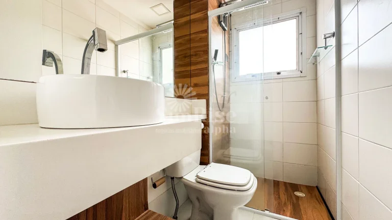 Imagem Apartamento Venda 1 dormitório, 1 vaga, sala estendida R$380mil em Barueri, SP