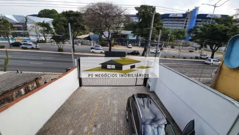 Imagem Sobrado comercial para locação ou venda Planalto Paulista