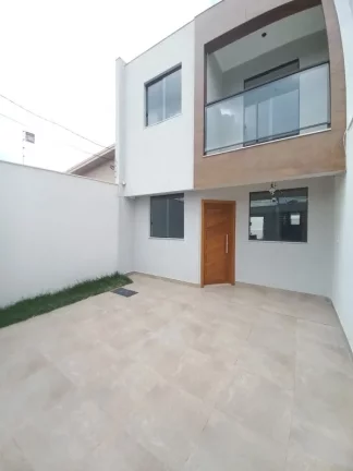Casa Duplex em Belo Horizonte