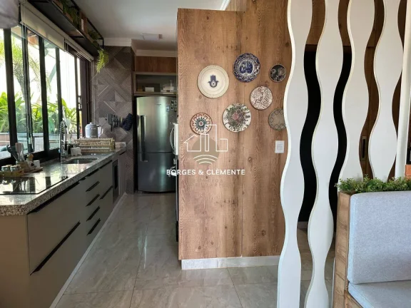 Imagem Casa Térrea de Luxo no Vitória Régia Atibaia