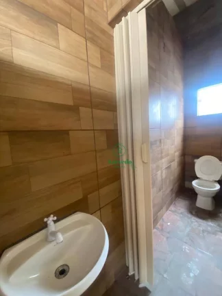 Imagem Galpão para alugar, 280 m² por R$ 4.200,00/mês - Jardim Baruch - Guarulhos/SP
