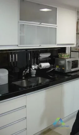 Imagem Apartamento com 2 dormitórios à venda, 120 m² por R$ 1.070.000,00 - Vila Mascote - São Paulo/SP