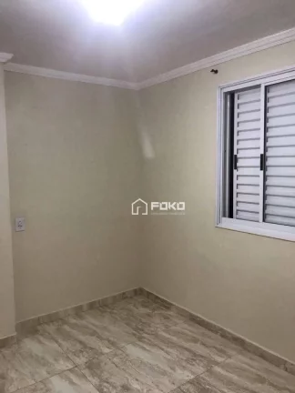 Imagem Apartamento com 2 dormitórios à venda, 44 m² por R$ 130.000,00 - Jardim Munira - Guarulhos/SP
