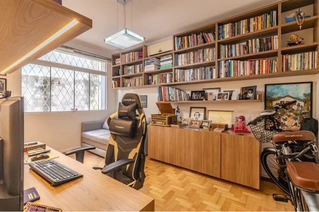 Imagem Apartamento à venda em Porto Alegre, Rio Branco, com 2 quartos, 76,54m2