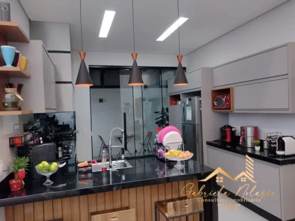 Imagem Casa em Condomínio Santa Mônica I