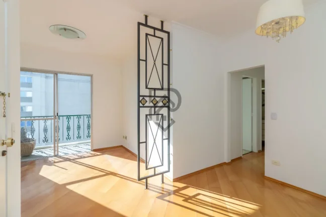 Imagem Apartamento Itaim Bibi Rua Urussuí