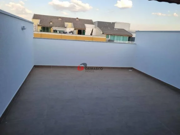 Imagem Cobertura / Penthouse à venda, Vila Camilópolis, Santo André, SP