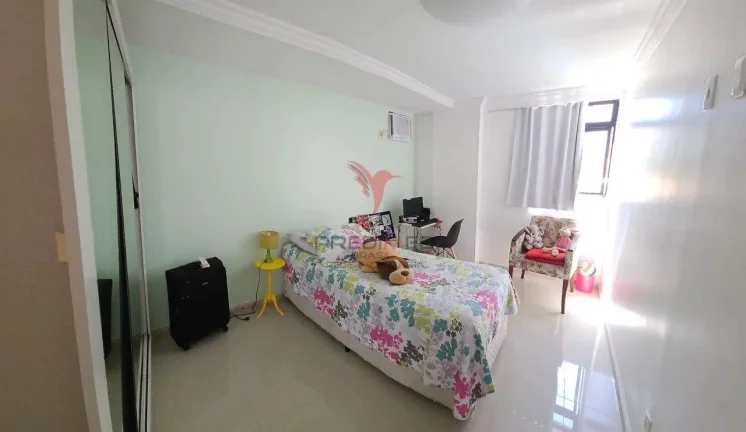 Imagem Apartamento Mobilado ,para alugar 3 quartos 110 M2 no Bessa
