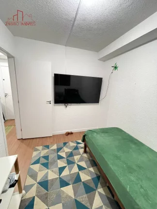 Imagem Locação - Sto Amaro - Apto 35m² - 2 Dorm