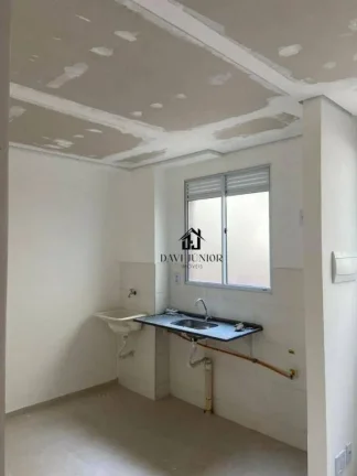 Imagem Apartamento à venda, 44 m² por R$ 210.000,00 - Jardim Wanel Ville III - Sorocaba/SP