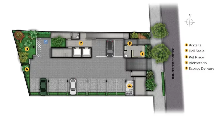 Imagem APARTAMENTO RESIDENCIAL em São Paulo - SP, Santa Cecília