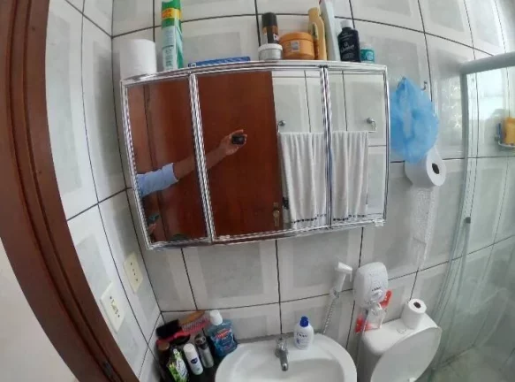 Imagem Vendo Prédio Residencial em SBC, Bairro Planalto