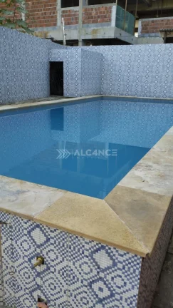 Imagem Apto - 2 Quartos - 1 Suíte - 67,60 m² - Ponta de Campina, Cabedelo/PB