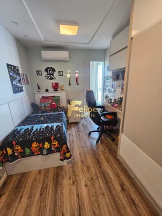 Imagem Belíssimo apartamento de 138m².