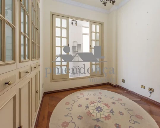 Imagem Apartamento 3 quarto, 1 suite, 2 vagas, 208 m2 Higienopolis