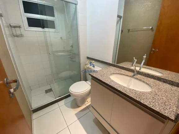 Imagem Locação - Condomínio Garden Shangri-lá - 3 quartos - Mobiliado