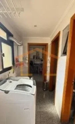 Imagem Apartamento de 125 m², com 3 dormitórios, sendo 3 suítes, sala para dois ambientes com sacada, co...