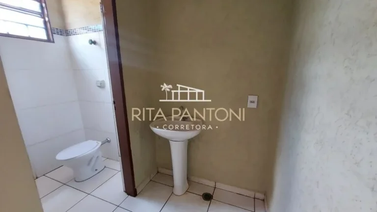 Imagem Salão Comercial - Ribeirão Preto - Campos Elíseos - Região Norte