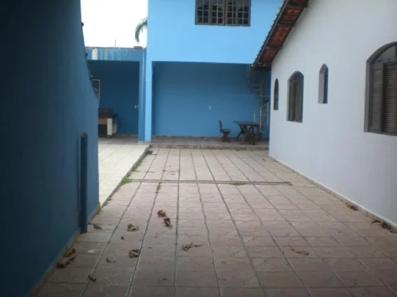 Imagem Casa para Venda em Itanhaém, Bopiranga, 4 dormitórios, 3 suítes, 2 banheiros, 5 vagas