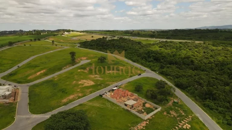 Imagem Terreno em Condominio em Sorocaba