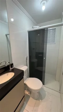 Imagem APARTAMENTO COM 88.34 m² - FORTE - PRAIA GRANDE SP