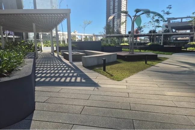 Imagem APARTAMENTO RESIDENCIAL em São Paulo - SP, Chácara Santo Antônio (Zona Sul)