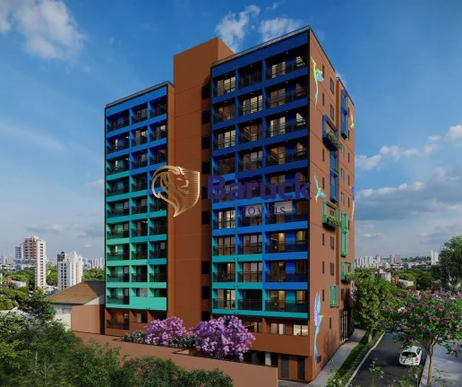 Foto do imóvel Studio com 1 Quarto à Venda, 24 m² em Vila Clementino - São Paulo