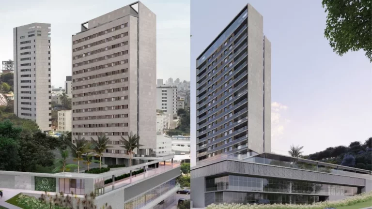 Imagem Apartamento de 4 Quartos à Venda no Santa Lúcia ? Exclusividade, Vista Definitiva e Lazer Completo | Gaia Residencial
