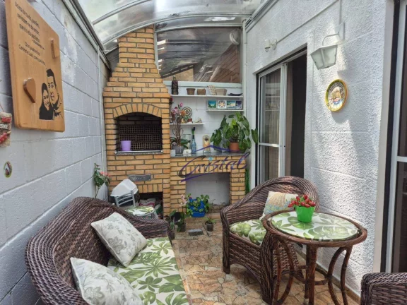 Imagem Casa com 3 quartos (1 suíte) à venda, 112 m² - Jardim Rosa Maria - Butantã - São Paulo/SP
