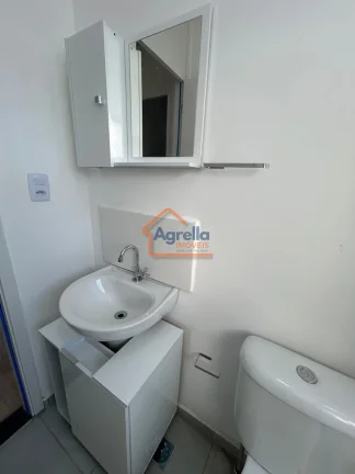 Imagem Condomínio Villa Francesa LIS - Apartamento à venda no bairro Jardim Bi-Centenário - Mogi Mirim/SP