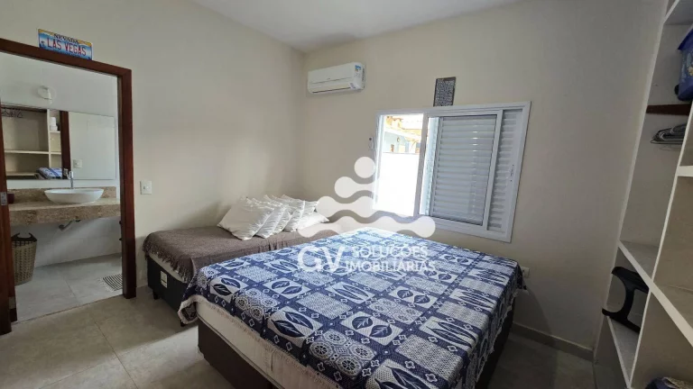 Imagem Casa com 3 suítes à venda - Lagoinha - Ubatuba/SP