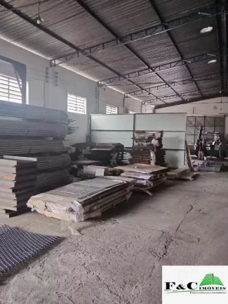 Imagem Barracão para Venda em Iracemápolis, II Distrito Industrial, 2 banheiros