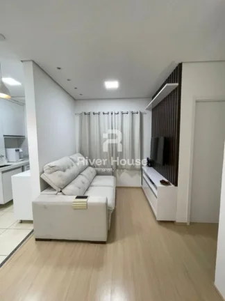 Imagem Edifício Parque Ohara Apartamento à Venda 2/4 no Valor R$ 302.000,00 , Sol da Manhã , Andar Alto, Cuiabá, MT