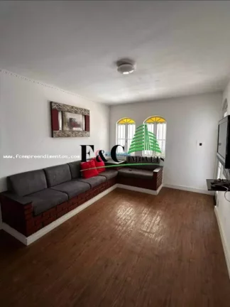 Imagem Casa para Venda em Campinas, Conjunto Habitacional Padre Anchieta, 3 dormitórios, 1 suíte, 2 banheiros, 2 vagas