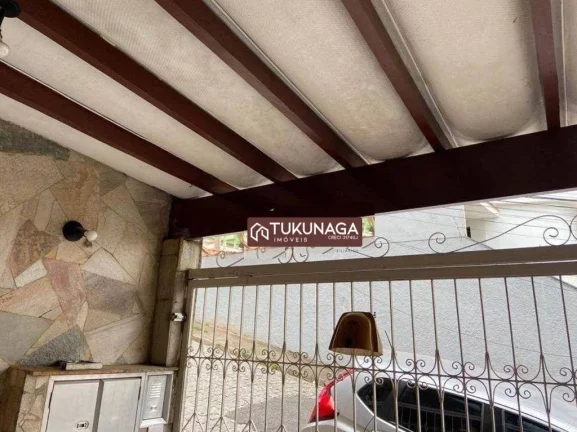 Imagem SOBRADO 140 M² - 3 DORMS, 3 VAGAS - MANDAQUI - SÃO PAULO/SP