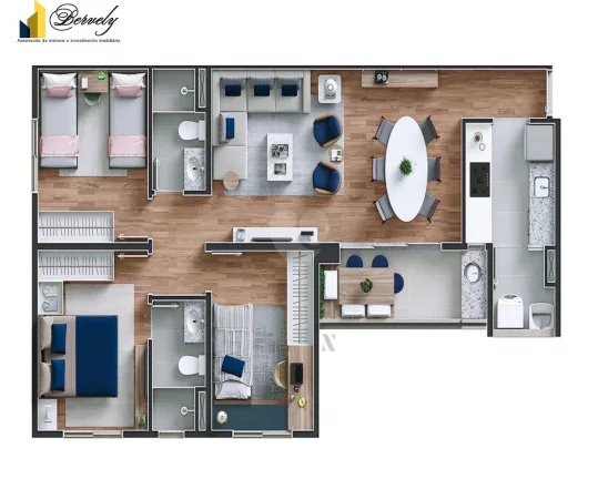 Imagem Apartamento no Morumbi