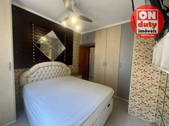 Imagem Apartamento - Boqueirão - Santos/SP