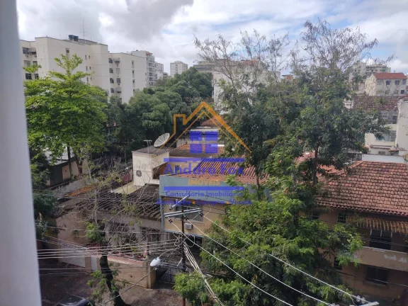 Imagem Apartamento Três Dormitórios , uma Suíte , Duas Vagas , Dependências completas à venda R$ 465.000,00 , Grajaú, Rio de Janeiro, RJ