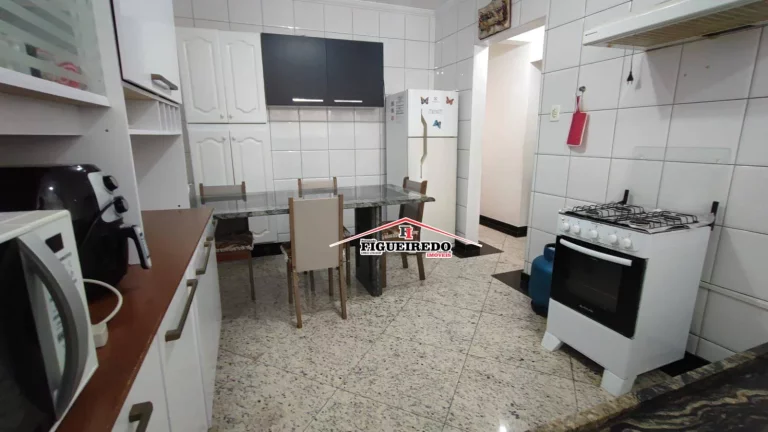Imagem Apartamento à venda, 87 m² por R$ 400.000,00 - Boqueirão - Praia Grande/SP