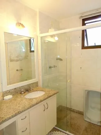 Imagem APARTAMENTO COM 3 DORMITÓRIOS À VENDA, 186,23 M² - PITANGUEIRAS - GUARUJÁ/SP