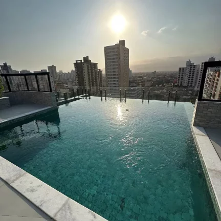 Imagem Excelente apartamento com dois dormitórios na Tupi - Praia Grande!