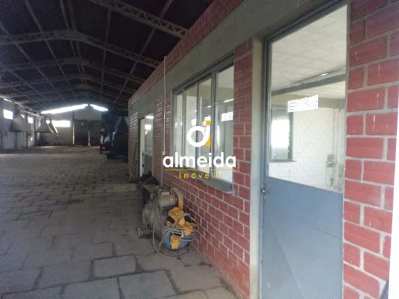 Imagem Pavilhão à venda Agro-Industrial Santa Maria/RS