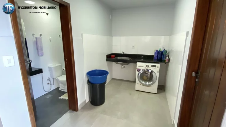 Imagem Casa com 3 Quartos à Venda, 195 m² em Imbaúbas - Ipatinga