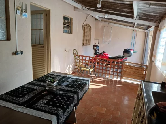 CASA A VENDA NO JARDIM ITAPEMA