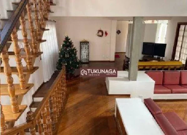 Imagem Sobrado com 3 quartos à venda, 312 m² por R$ 1.500.000 - Horto Florestal - São Paulo/SP