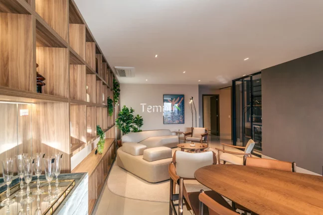 Imagem Reserva Harbo - Apartamento na planta, 3 suítes - Setor Marista