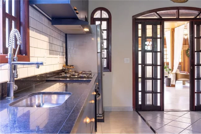 Imagem CASA RESIDENCIAL em São Paulo - SP, Vila Andrade