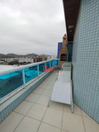 Imagem Cobertura com 3 dormitórios à venda, 220 m² por R$ 1.500.000,00 - Centro - Cabo Frio/RJ