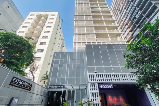 Imagem APARTAMENTO RESIDENCIAL em São Paulo - SP, Consolação