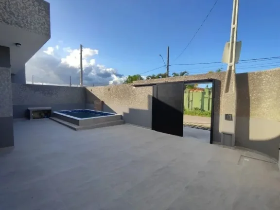 Imagem Casa para Venda em Itanhaém, Cibratel II, 3 dormitórios, 1 suíte, 1 banheiro, 2 vagas